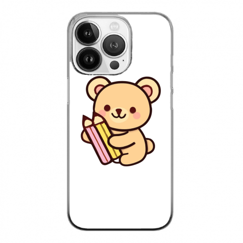 Cover Gomma iPhone 16 Pro Max