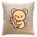 Jute pillow 13.49 &euro;