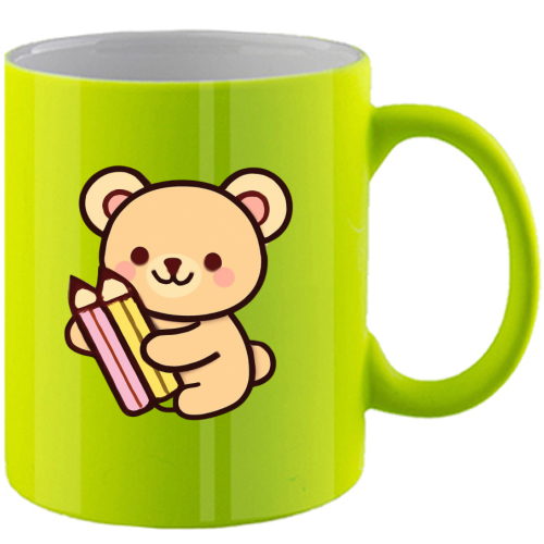Tazza Fluo