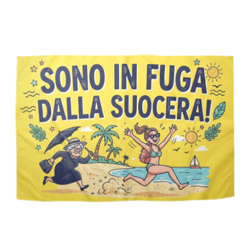 Telo Mare 100x150
