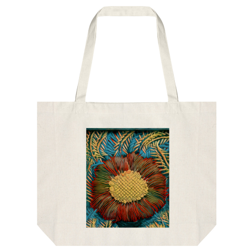 Tote Bag Canapa