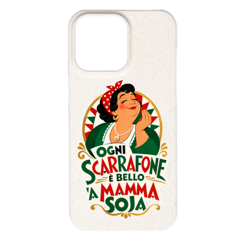 Cover Canapa iPhone 15 Pus