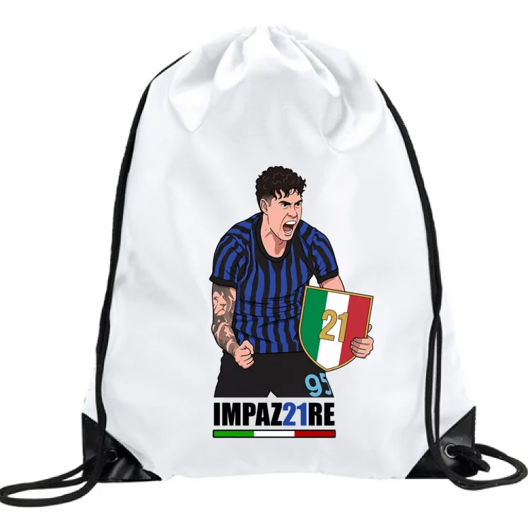 IMPAZZIRE-sacca