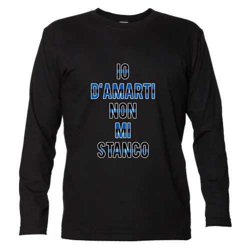 T-Shirt Unisex Manica Lunga
