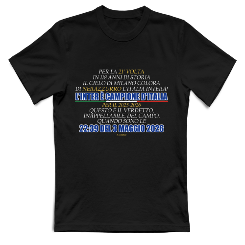 T-Shirt Unisex