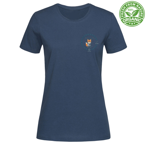 T-Shirt Woman Organic