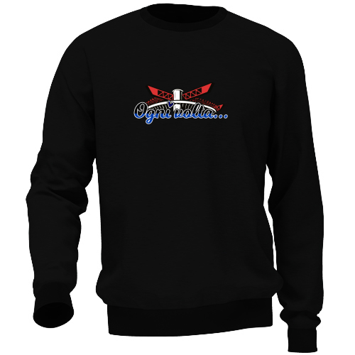 Felpa Unisex