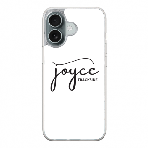 Cover Gomma iPhone 16