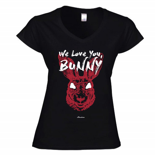 T-Shirt Donna Scollo V