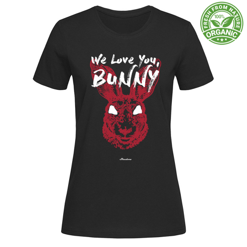 T-Shirt Woman Organic
