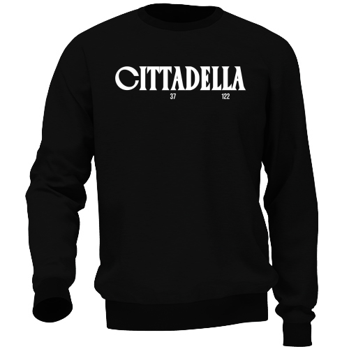 Felpa Unisex