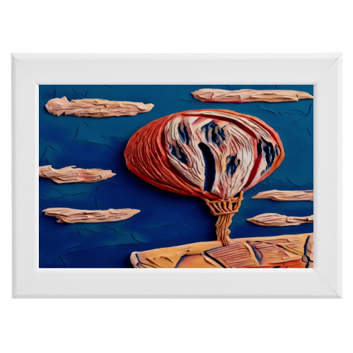 Poster con Cornice 30x20