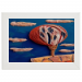 Poster con Cornice 45x30 35.00 &euro;