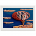 Poster con Cornice 60x40 60.90 &euro;