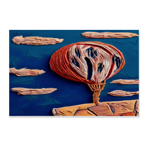 Poster 75x50