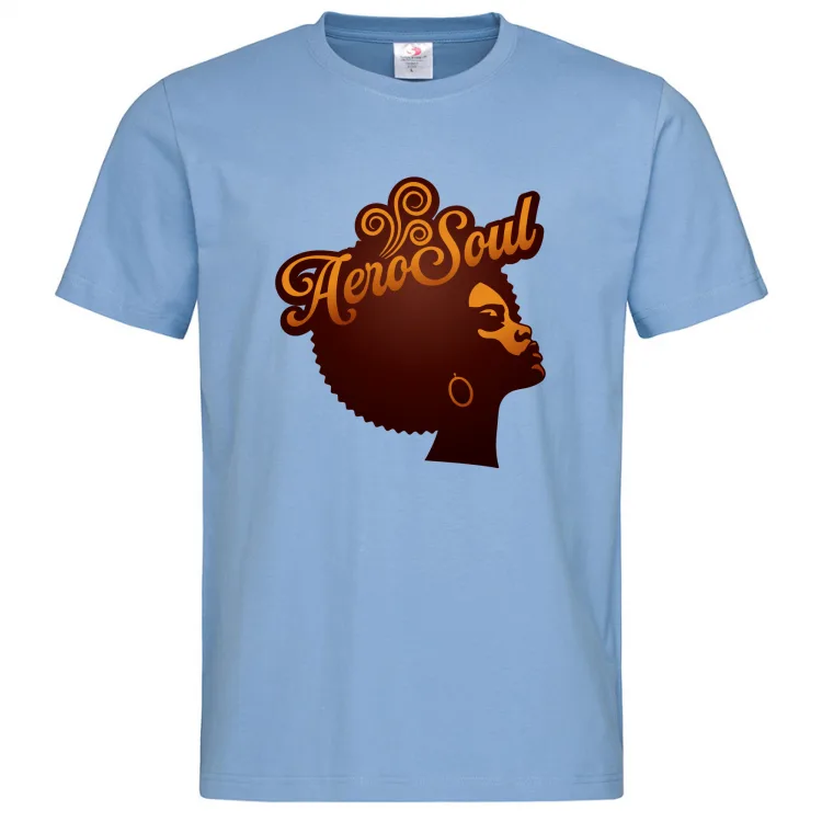 AeroSoul Afro Brown
