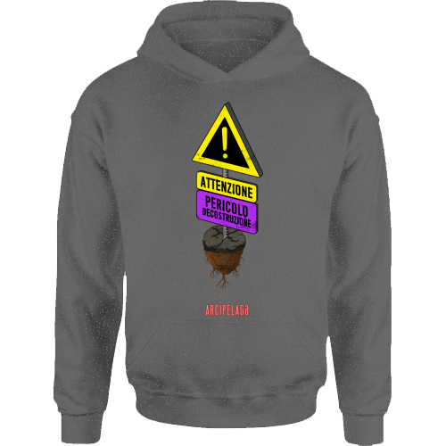 Felpa Bambino con Cappuccio