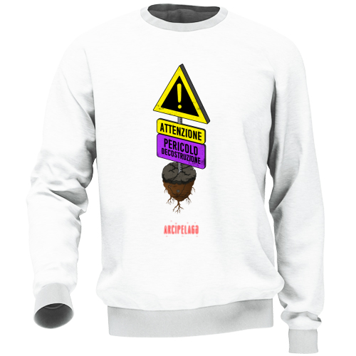 Felpa Unisex