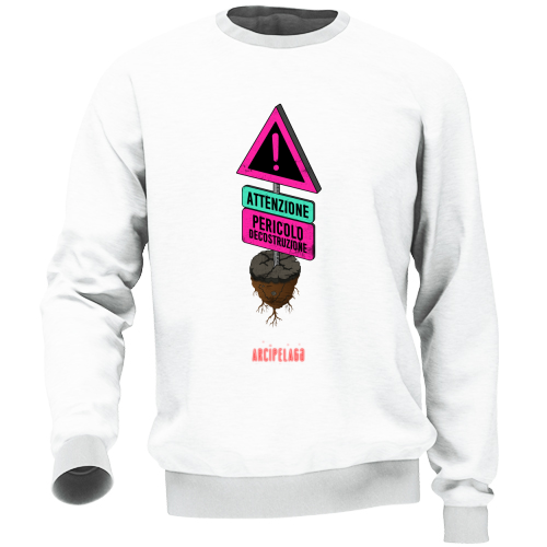 Felpa Unisex