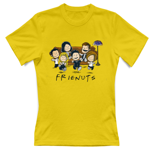 T-Shirt Donna