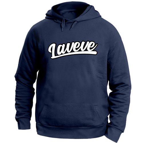 Felpa Unisex con Cappuccio Large