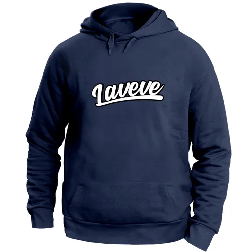 Felpa Unisex con Cappuccio Large