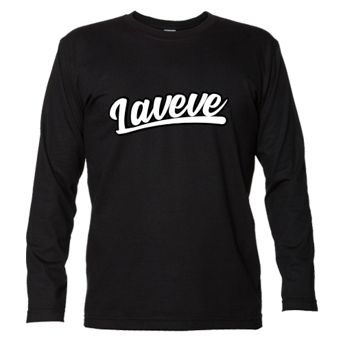 T-shirt Unisex Manica Lunga