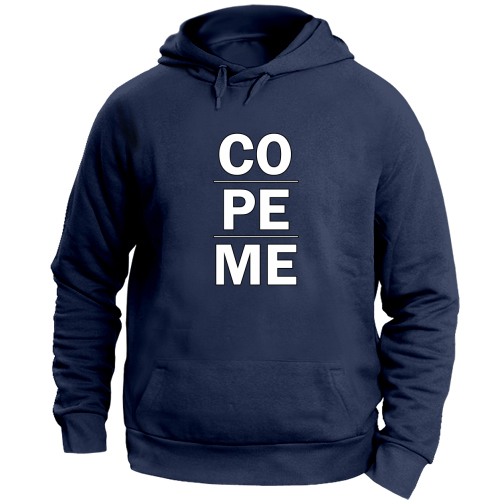 Felpa Unisex con Cappuccio Large