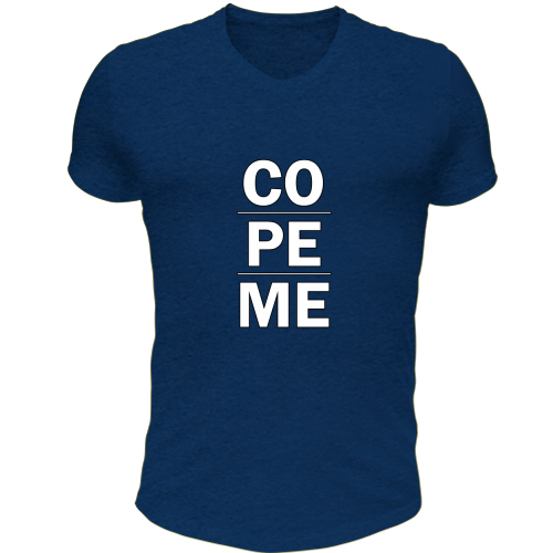 T-Shirt Scollo V