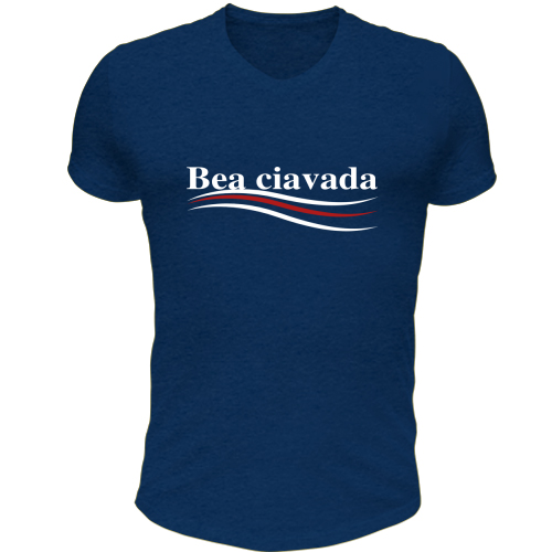 T-Shirt Scollo V