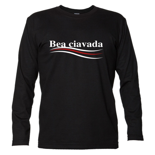 T-shirt Unisex Manica Lunga