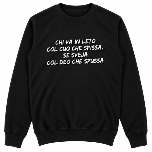 Felpa Unisex
