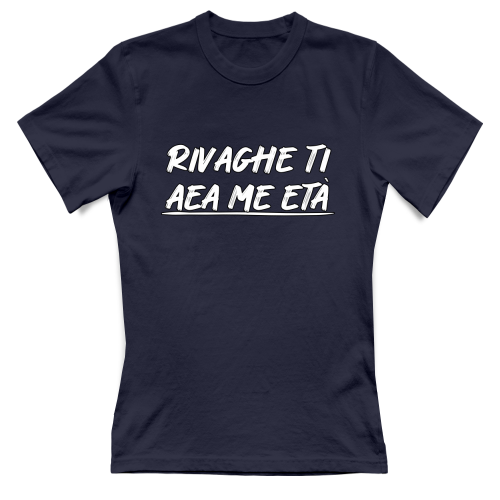 T-Shirt Donna