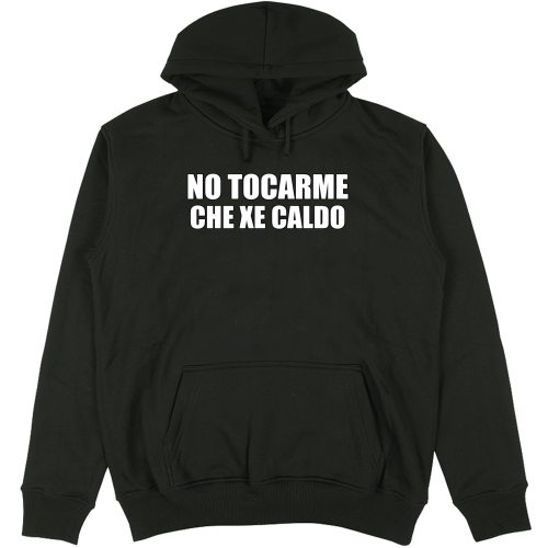 Felpa Unisex con Cappuccio 