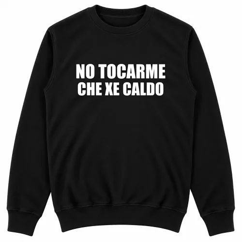Felpa Unisex