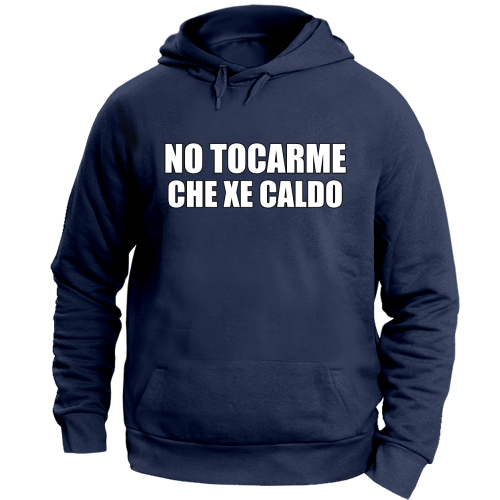 Felpa Unisex con Cappuccio Large
