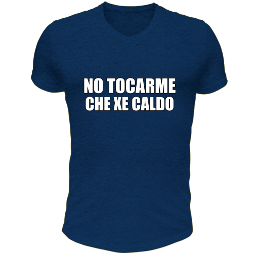 T-Shirt Scollo V