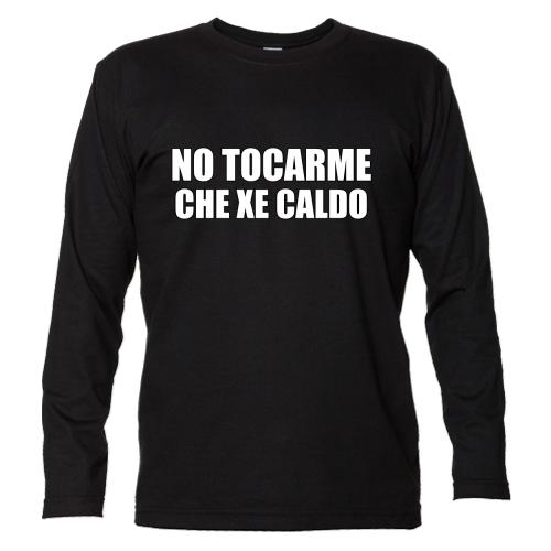 T-shirt Unisex Manica Lunga