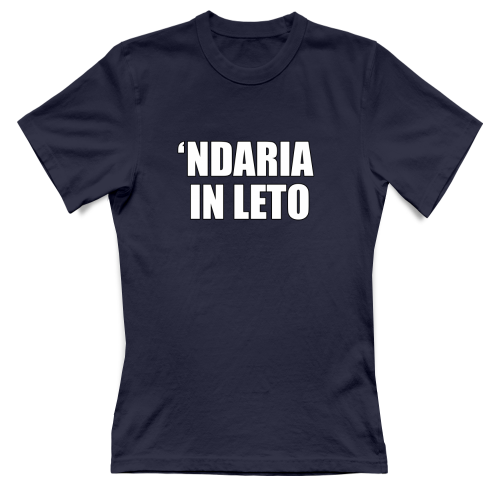T-Shirt Donna
