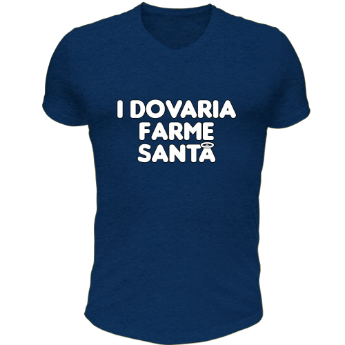 T-Shirt Scollo V