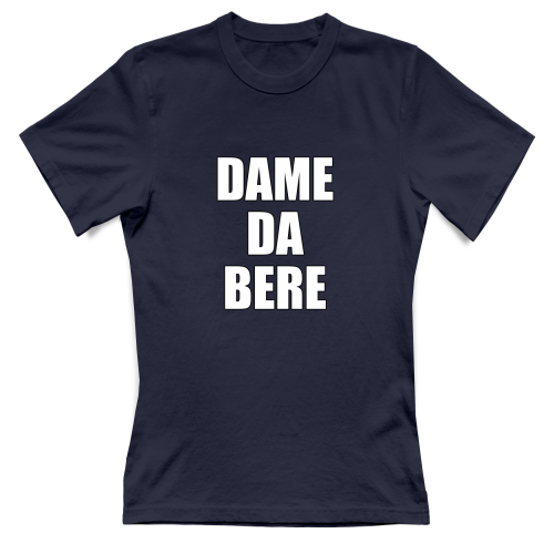 T-Shirt Donna
