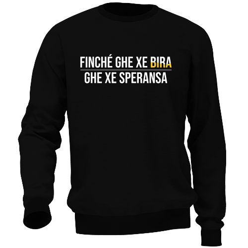 Felpa Unisex
