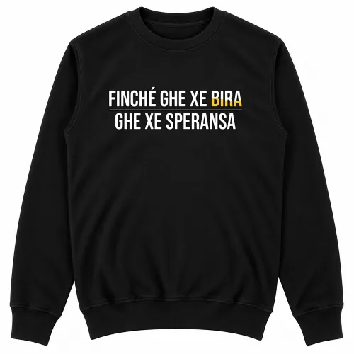 Felpa Unisex