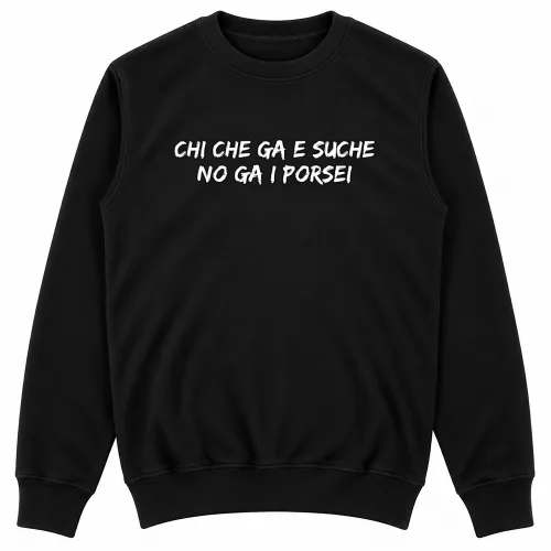 Felpa Unisex