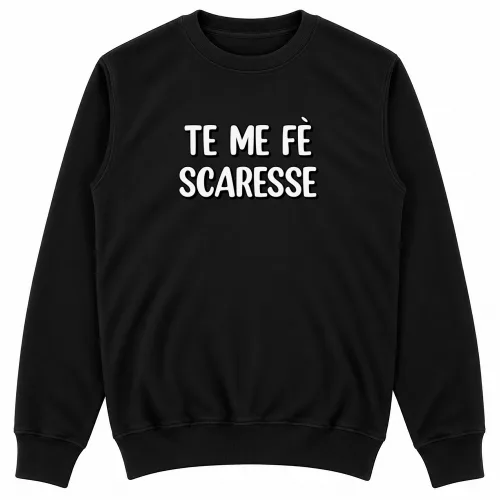 Felpa Unisex