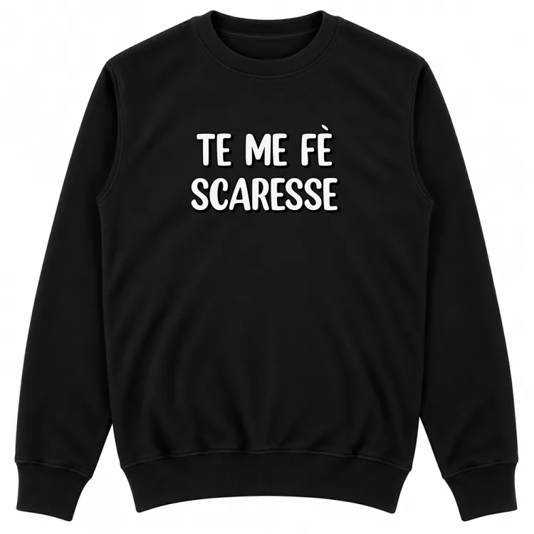 TE ME FE SCARESSE