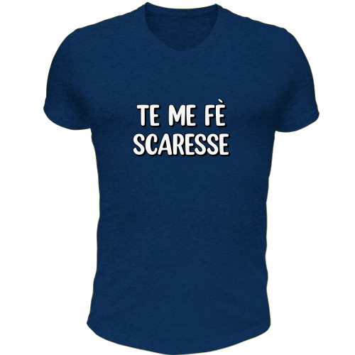 T-Shirt Scollo V