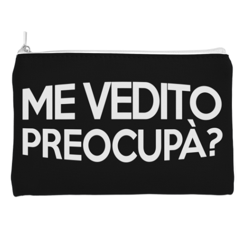 All Over Pochette