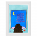 20x30 Framed Poster 34.50 &euro;