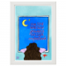 40x60 Framed Poster 64.50 &euro;